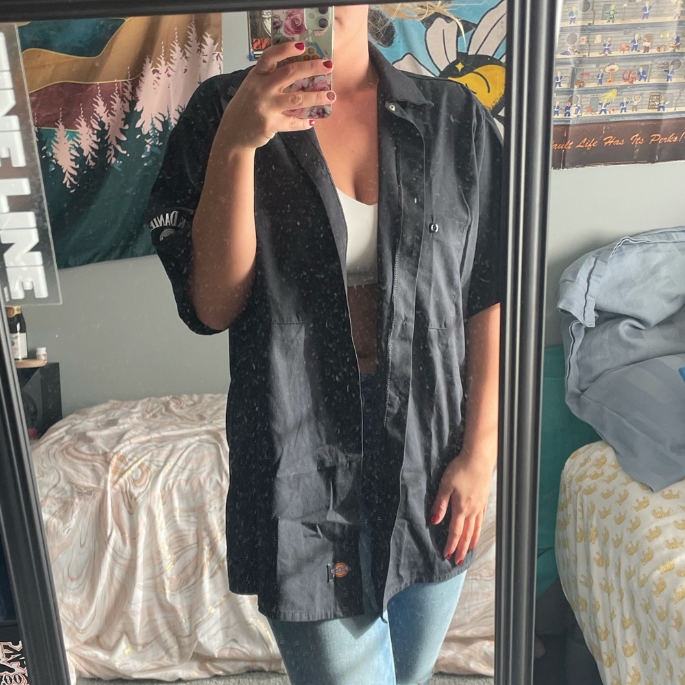 Men’s Jack Daniel’s Button up